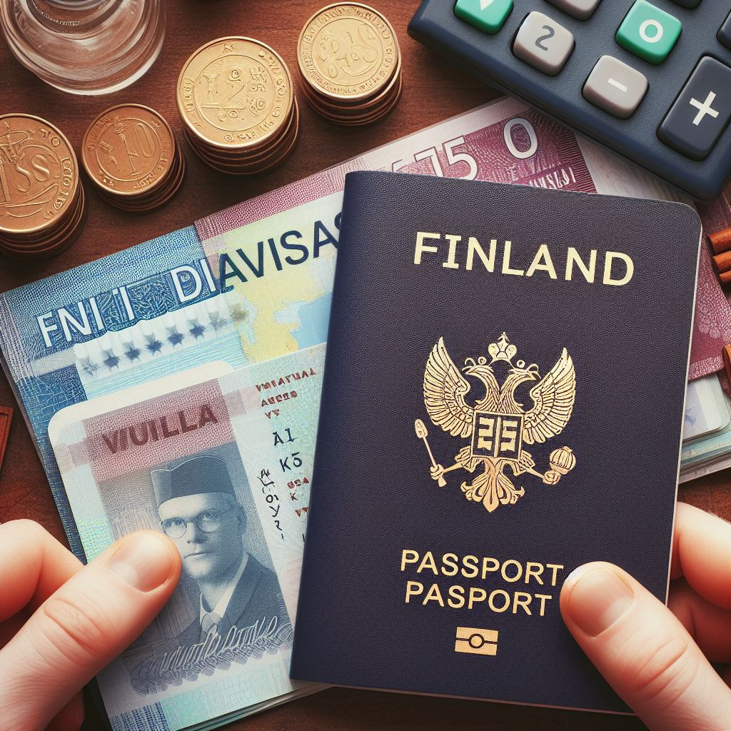 Finland passport