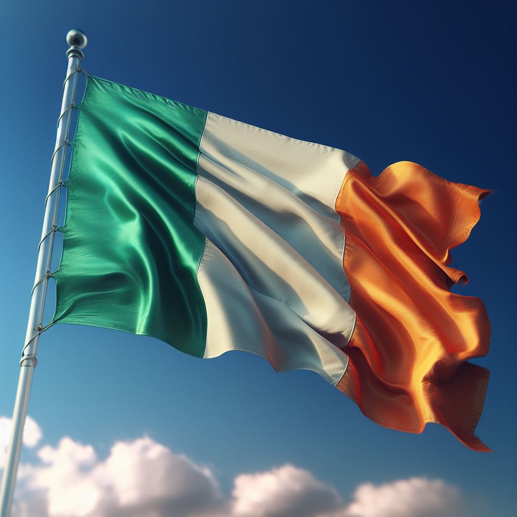 Flag of Ireland