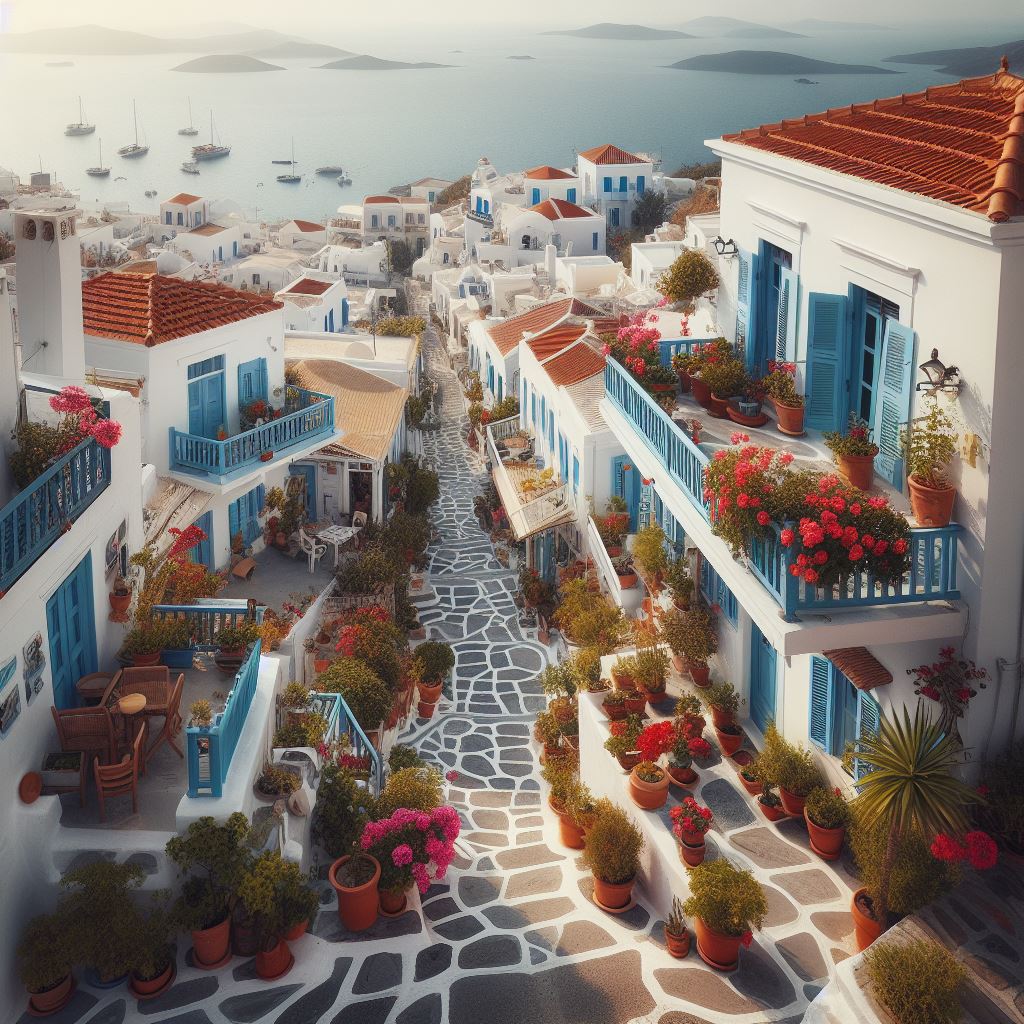 Buying property in Greece – full guide