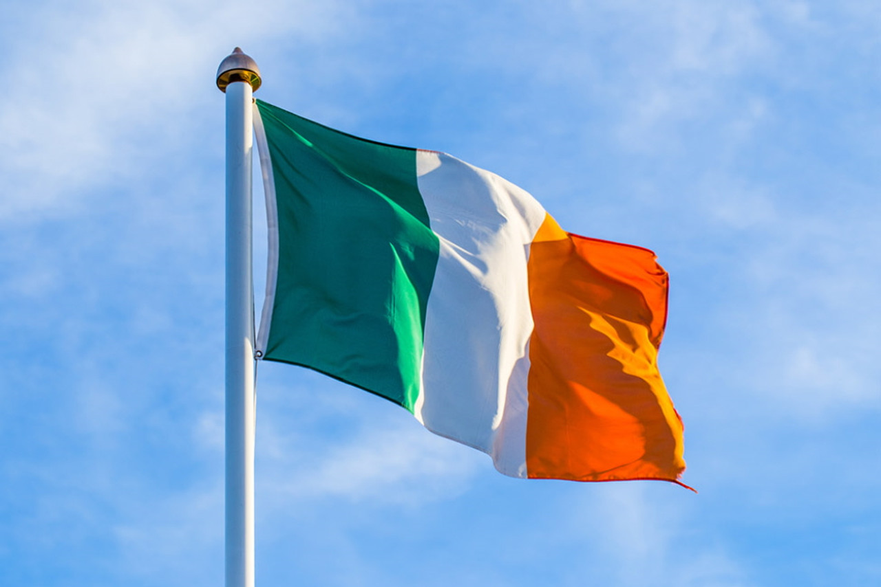 Working in Ireland as an expat